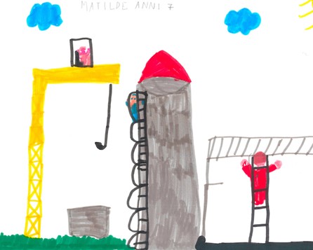 Matilde - Prima elementare
