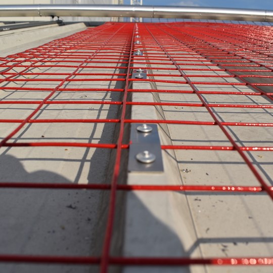 Installazione di Rete SekureLux Installazione di Rete SekureLux