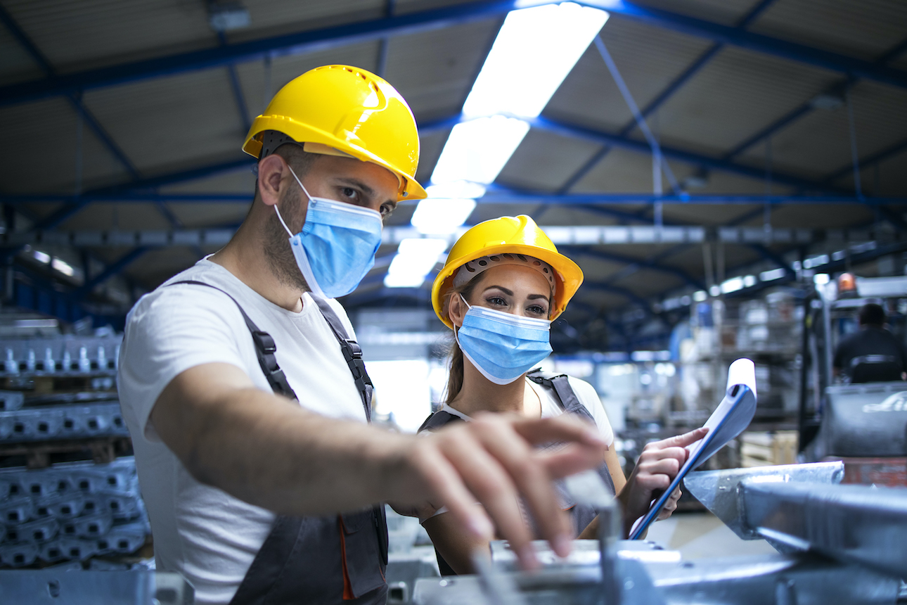 Coronavirus e sicurezza sul lavoro: tutto quello che bisogna sapere