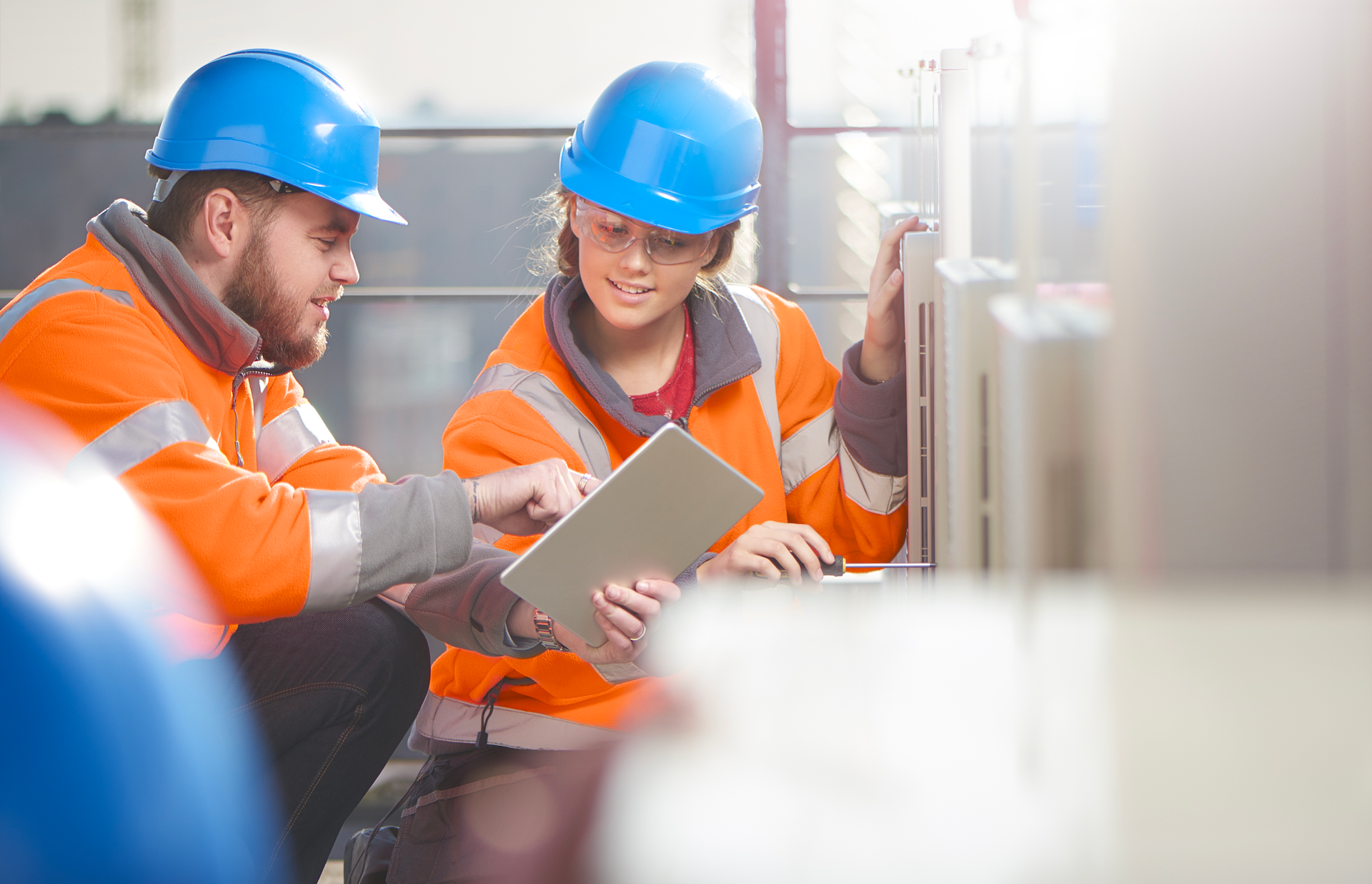 Entra industria