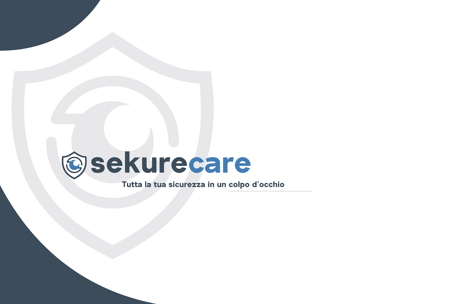 SekureCare: il software per tenere sotto controllo la sicurezza della tua azienda