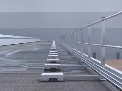 Dispositivi di protezione collettiva, cosa sono?