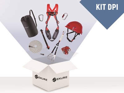 Kit anticaduta: un investimento cruciale per la sicurezza sul lavoro