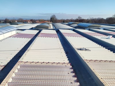 DPC sistema rete Sekurelux: protezione e sicurezza all’avanguardia