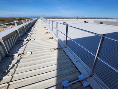 L'importanza dei dispositivi di protezione collettiva negli ambienti di lavoro