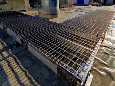 Sicurezza sui luoghi di lavoro: parapetti e passerelle anticaduta Sekure