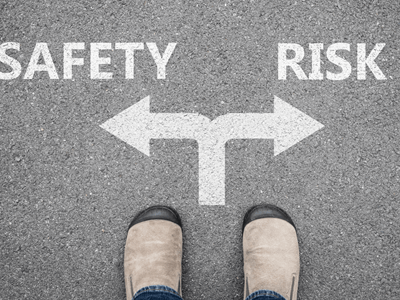 Come valutare i rischi nei luoghi di lavoro