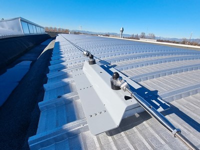 DLV Dispositivi Linee Vita: sicurezza e protezione per il lavoro in altezza