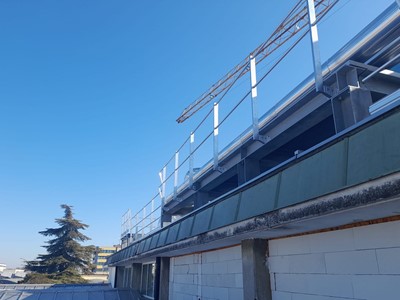 Parapetti UNI e NTC: perché sono fondamentali per la sicurezza