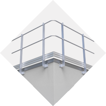 Parapetto UNI Airone Parapetto UNI Airone