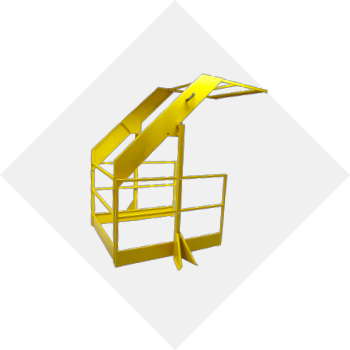 Cancello a bascula Airone Cancello a bascula Airone