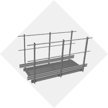 Passerella Airone Passerella Airone