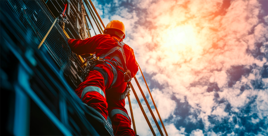 Sicurezza che prende quota