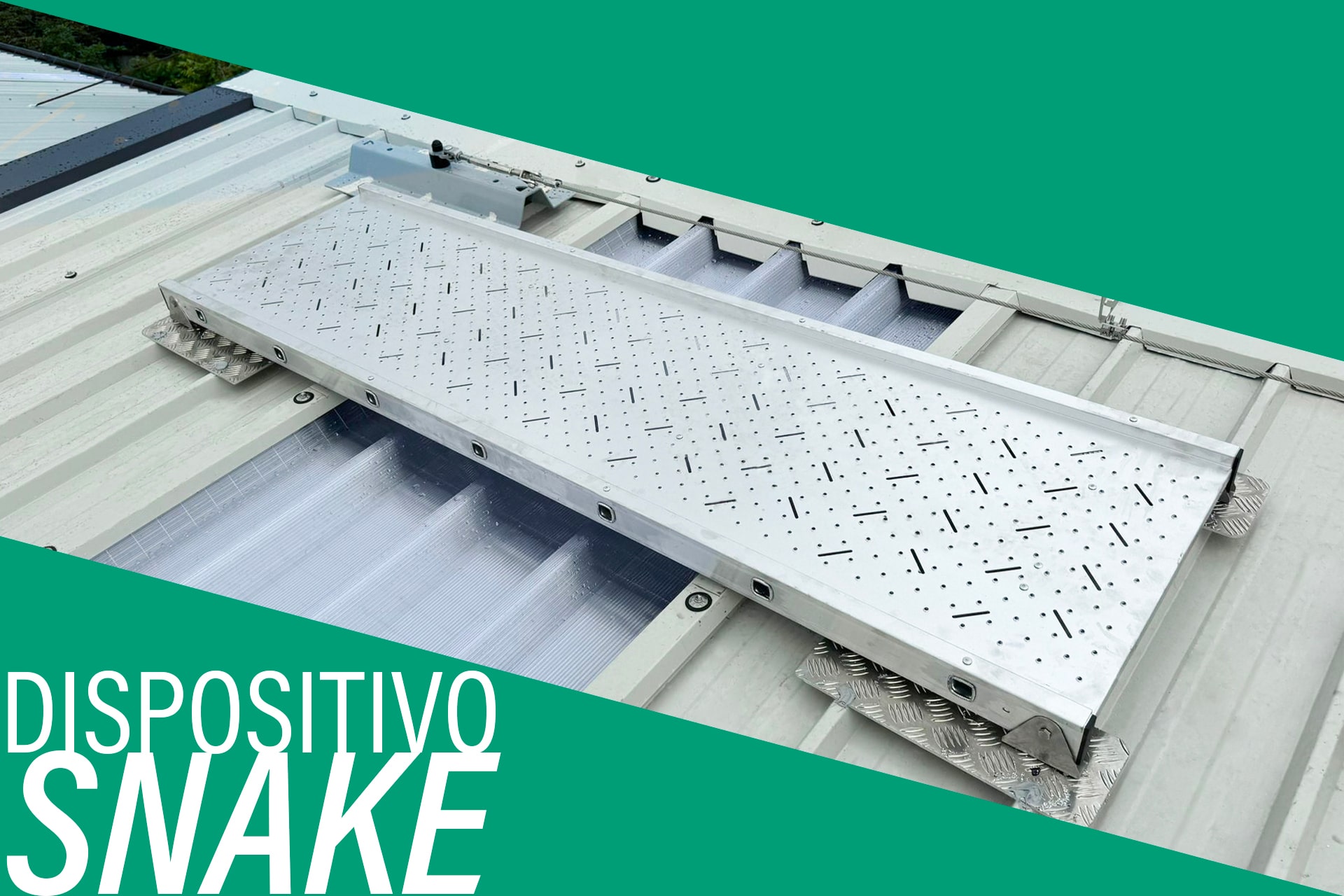 SNAKE: la nuova passerella di Sekure