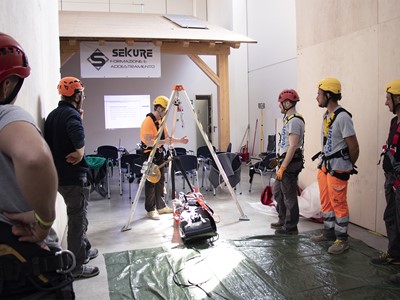 La sicurezza parte dalla formazione: l’impegno di Sekure per un lavoro consapevole