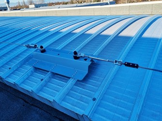 DLV Sekure: cosa sono e perché sono fondamentali per la sicurezza in quota DLV Sekure: cosa sono e perché sono fondamentali per la sicurezza in quota